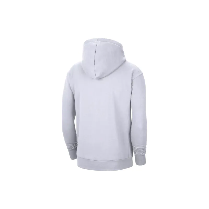 Nike Nba Team 31 Fleece Pullover Loose Fit Hoodie-1