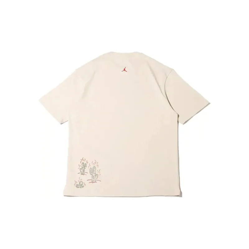 Jordan X Travis Scott Flight Graphic Tee-1