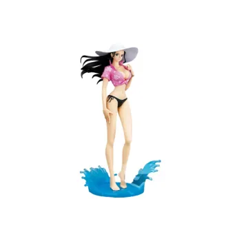BANDAI One Piece G&G SPLASH STYLE Nico Robin Bonus Gifts 23cm