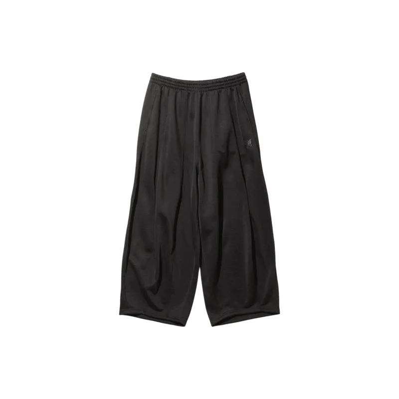 Needles 2024 2025 Autumn/Winter Collection FW24 Knitted Sweatpants Unisex Dark Brown-1