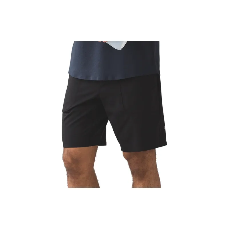 Lululemon Future Classics Sports Shorts Men Black-2