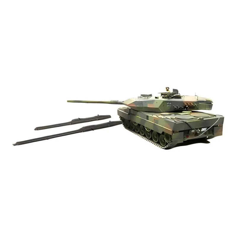 Tamiya 1/35 GERMANY Leopard Main Battle Tank Leopard 2A6 Model Kits-1