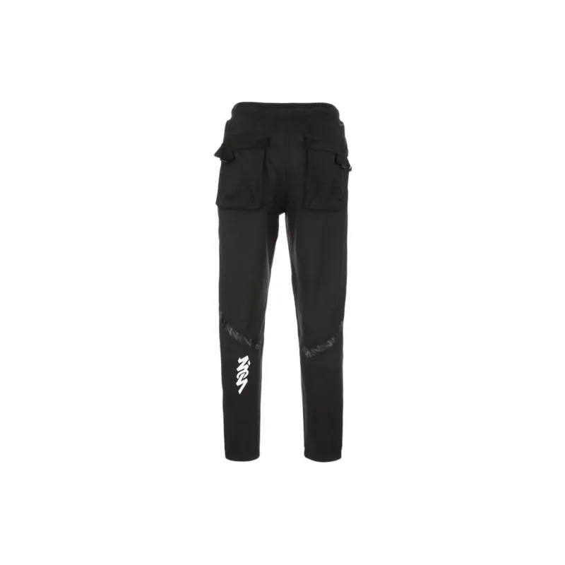 Jordan Dri FIT Zion Fleece Pants-1