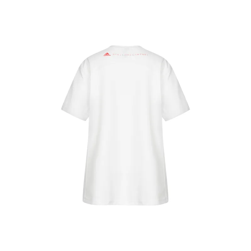 Adidas Stella McCartney Regular T Shirt Women's White-1