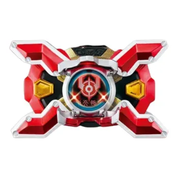 AULDEY Armor Hero Xingtian Transformation Device 10th Anniversary Summoner Belt Model Accessories