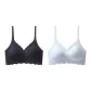 2 Pack (Plain Black+Sea Salt Blue)