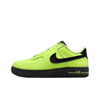 Nike Air Force 1 Low Dance Volt Gunmetal Black Women's