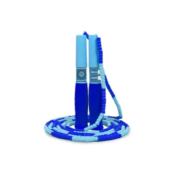 SIRDAR Fitness Training Non Countable Jump Ropes Students Rubber Coated GOT TPR 2.8m Blue