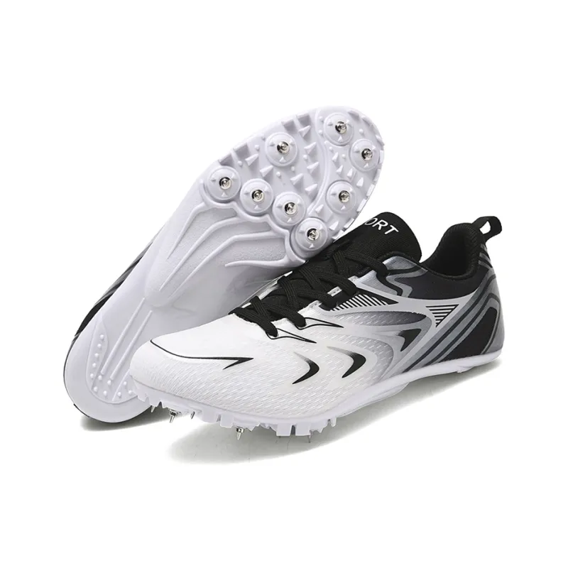 Kuding Anti-Slip And Wear-Resistant Breathable Low-Top Sprint Running Shoes Unisex-4