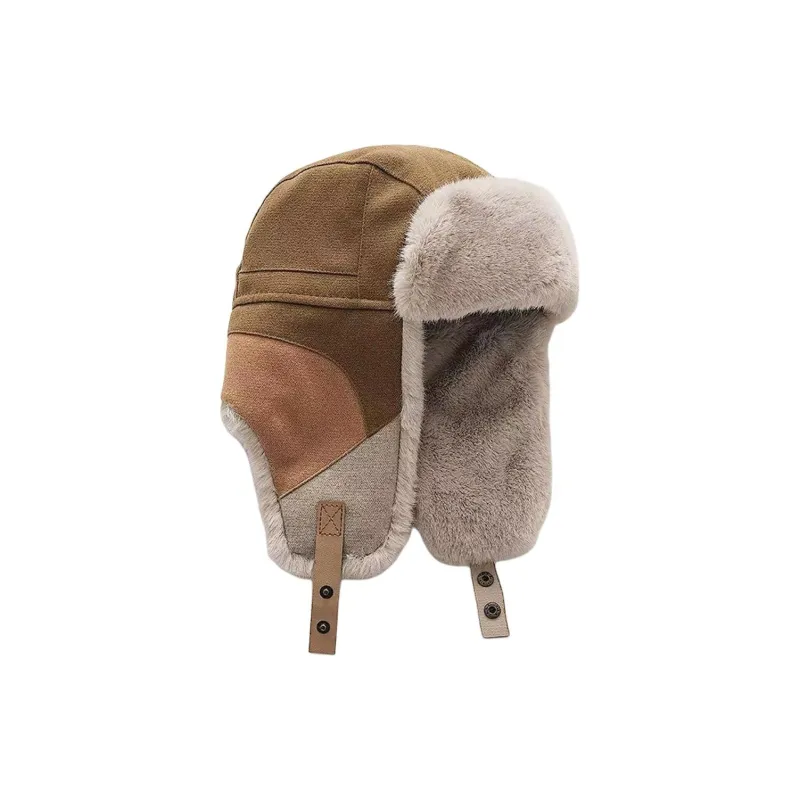 JEANSWEST Polyester Trapper Hats Unisex-9
