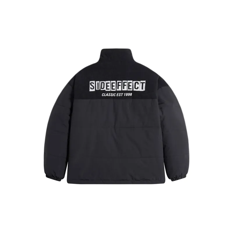 SIDEEFFECT Puffer Jacket Unisex-1