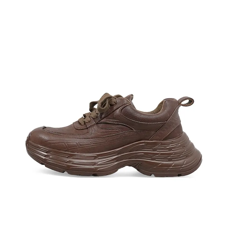 CORINNA DI MARSALA Low Top Chunky Sneakers Women's-8