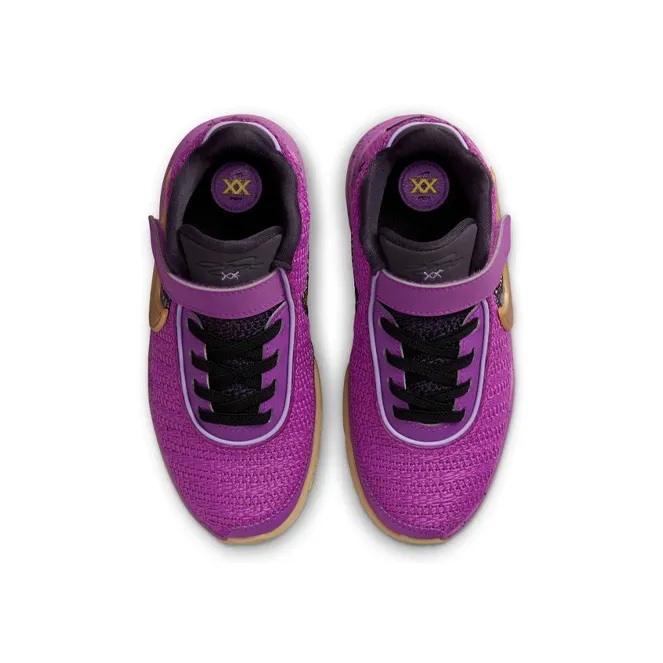 Nike Lebron 20 SE Vivid Purple (PS)-2
