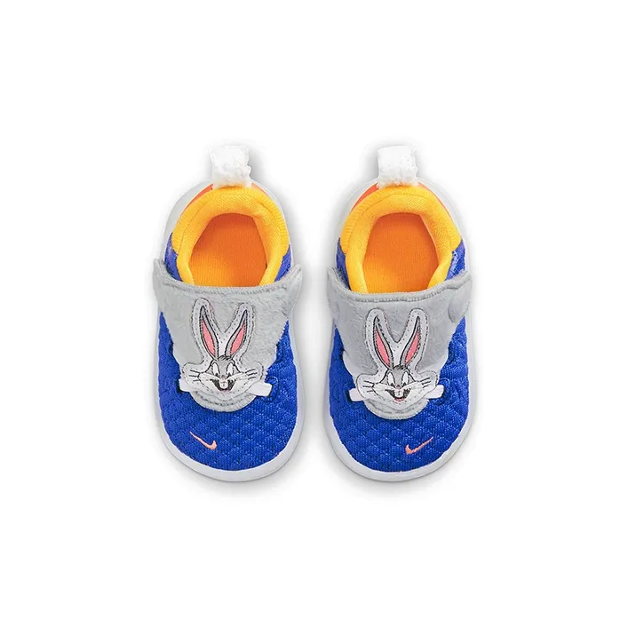 Nike LeBron 18 Low SE Bugs Bunny Tune Squad Space Jam TD-3