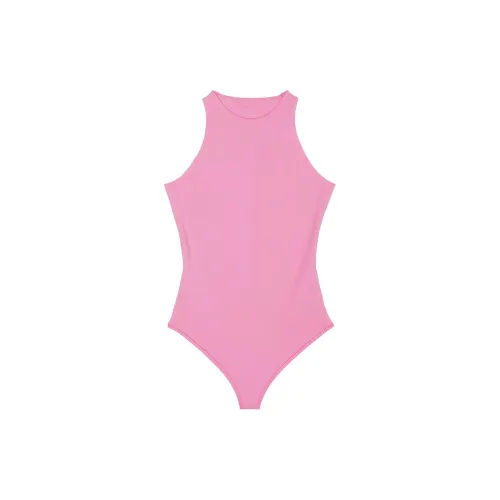 Victoria's Secret Bodysuits Women's Moonstone Pink/Moonstone Pink