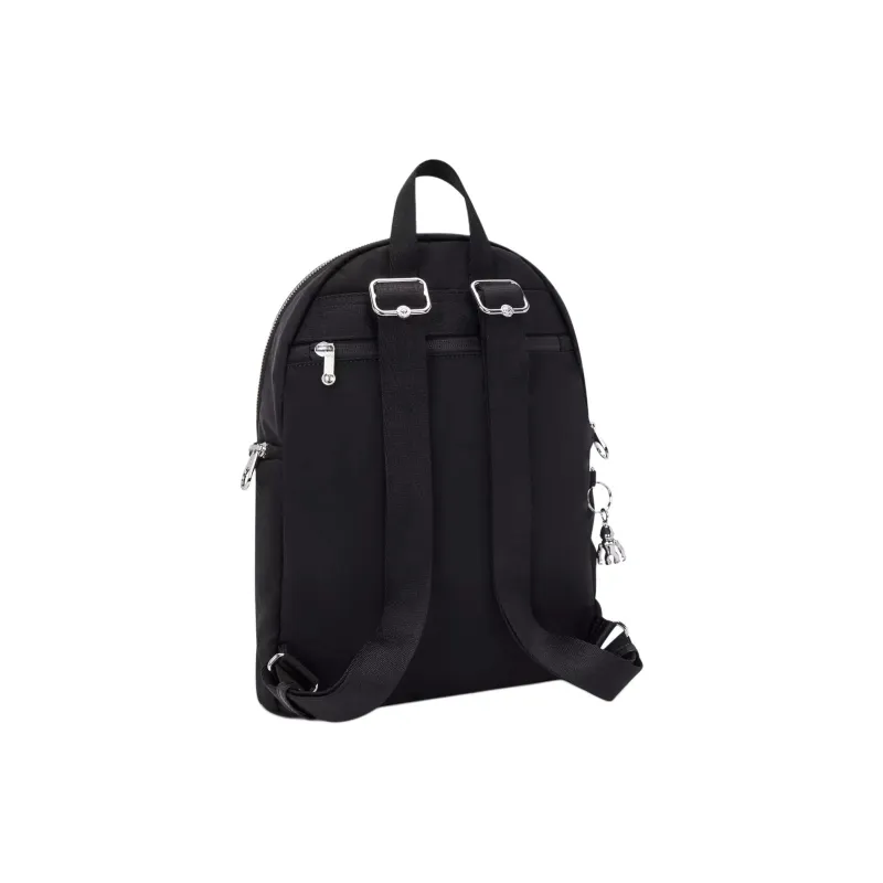 Kipling Nylon Backpack Unisex Black-4