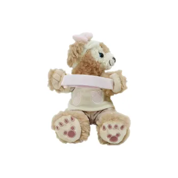 Disney Warm Household ShellieMay Dolls Plush Doll 16cm High Shanghai Disney