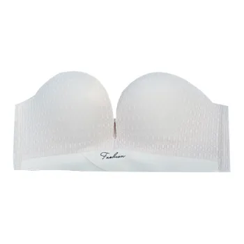 Xiangdada Women's Strapless Bras