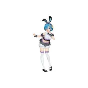 TAITO Rem Start From Zero Precious Figure Happy Easter!ver. Bonus Gifts