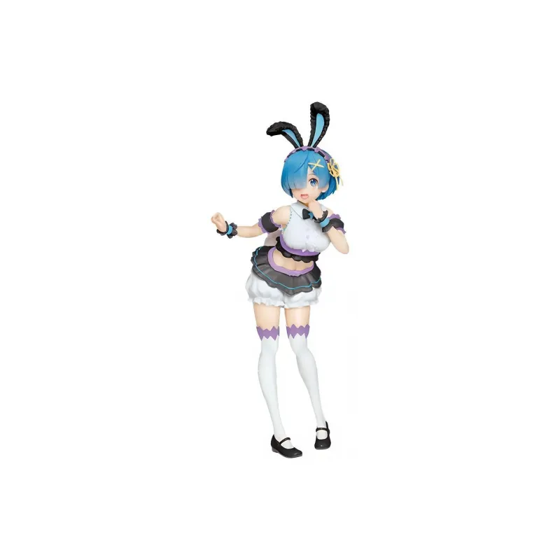 TAITO Rem Start From Zero Precious Figure Happy Easter!ver. Bonus Gifts-0