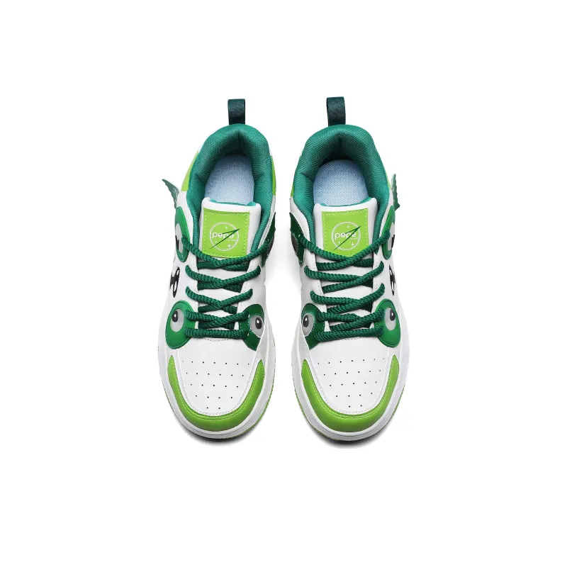 Pepe The Frog Low Top Casual Shoes Unisex-9