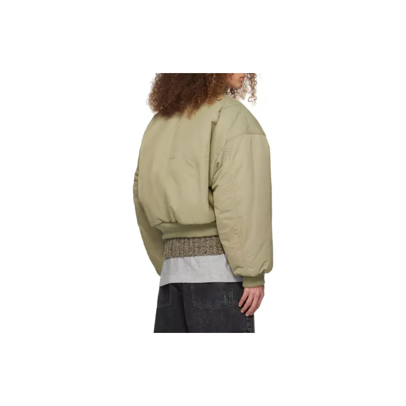 WE11DONE SS24 Jackets & Coats Unisex Green-3