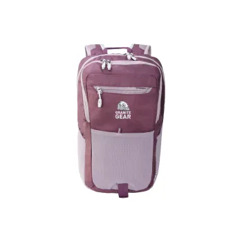 Granite Gear Polyester Backpack Regular Unisex Purple