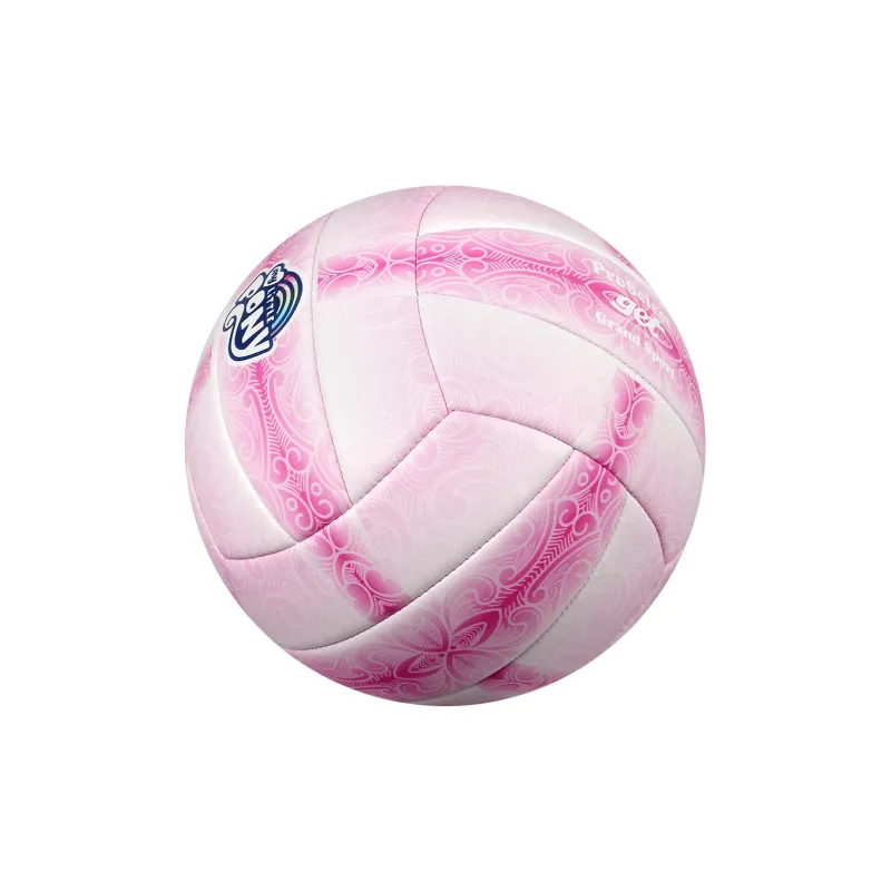 ProSelect x XIAOMABAOLI PU Size 5 Volleyball Unisex Pink-4