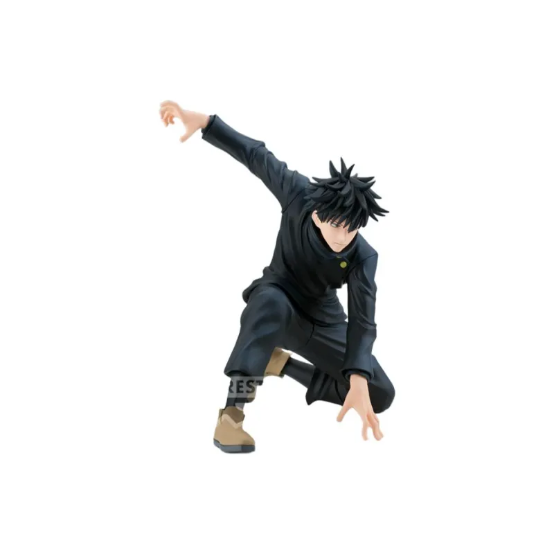 BANPRESTO Megumi Fushiguro Glass Factory Maximatic Jujutsu Kaisen Bonus Gifts-3