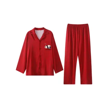 Qin Jing Pajama Set Unisex Image Color