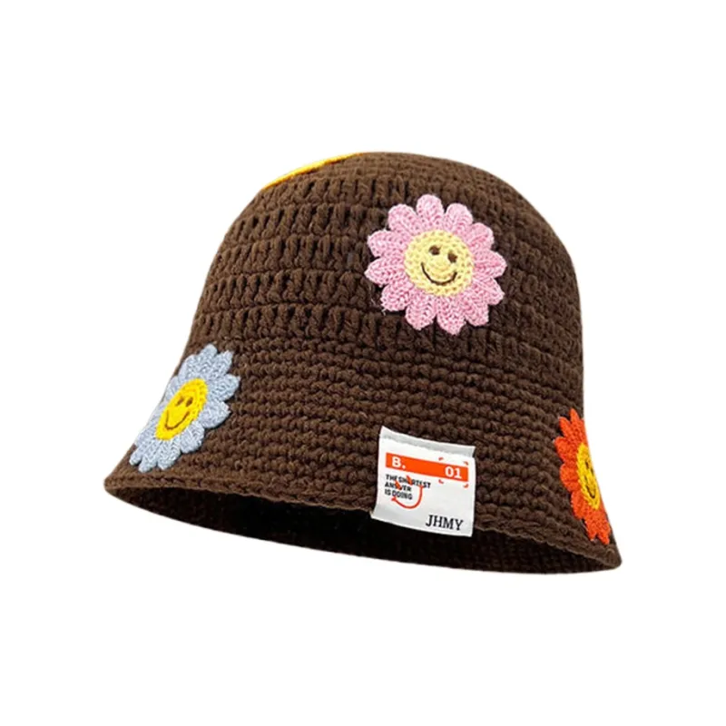 CARTELO Cotton Bucket Hats Unisex-5