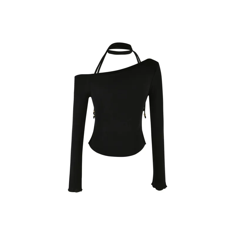 Tiger Mist T Shirt Women's Black-1