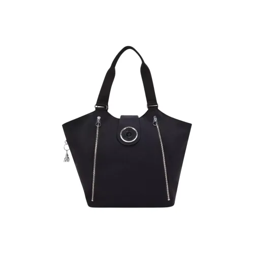 Kipling Handbags Black