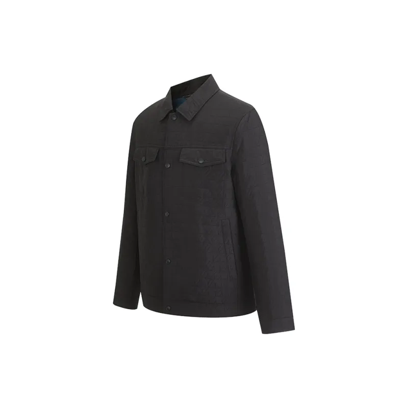 LONDA 1958 Jackets Coats Men Black-2