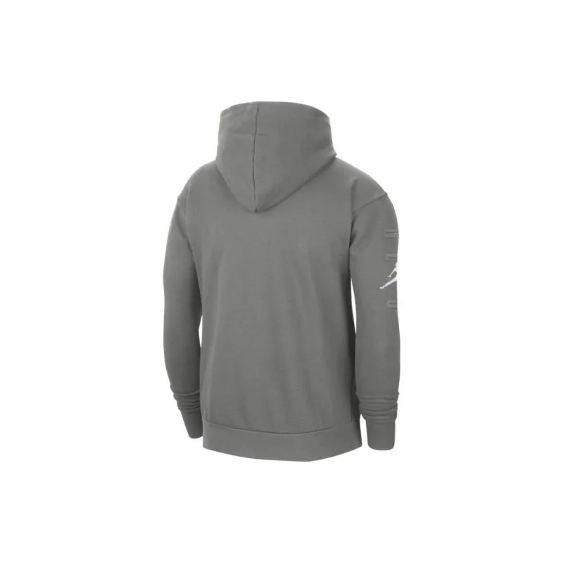 Jordan Nba Brooklyn Nets Courtside Statement Hoodie-1