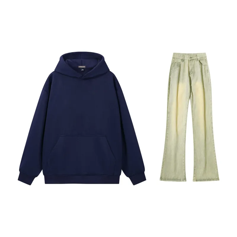 TYPERIGHTER Sweatshirt Set Unisex-8