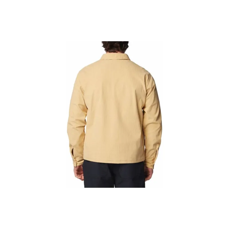 Columbia FLARE GUN Jackets Coats Men's Camel-1