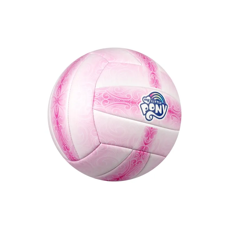 ProSelect x XIAOMABAOLI PU Size 5 Volleyball Unisex Pink-2