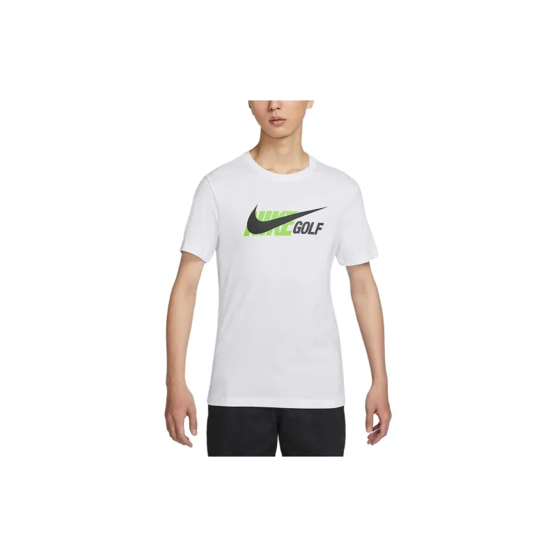 Nike Golf Tee T-Shirt Men's White-2