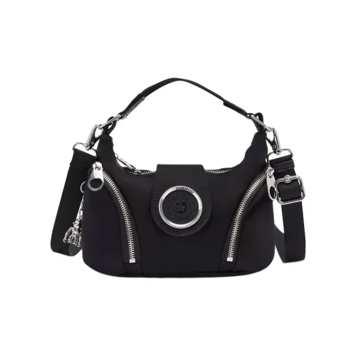 Kipling Handbags Black