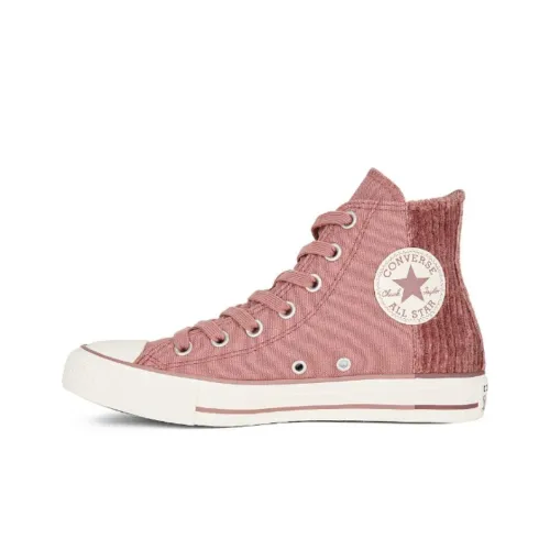 Converse All Star Chuck Taylor Canvas Shoes Unisex High-Top Pink