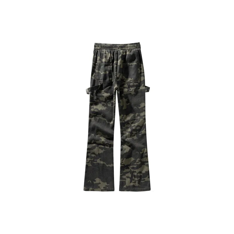 FA2LO Jeans Unisex Camouflage-1