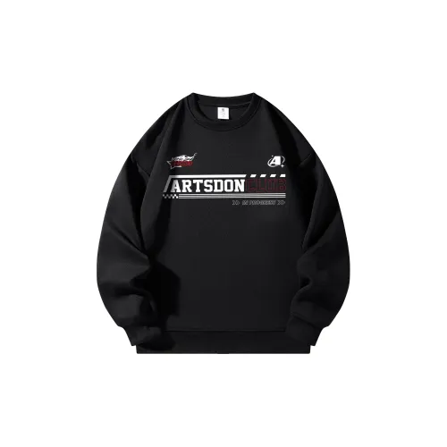 ARTSDON Sweatshirts Unisex