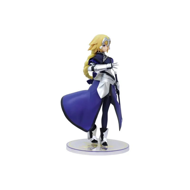 SEGA SPM Fate Apocrypha Ruler Saint White Joan Of Arc 27cm Bonus Gifts-3