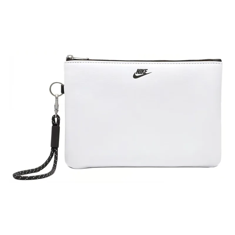 Nike IconBlazer Polyurethane Clutch Regular Unisex White-1