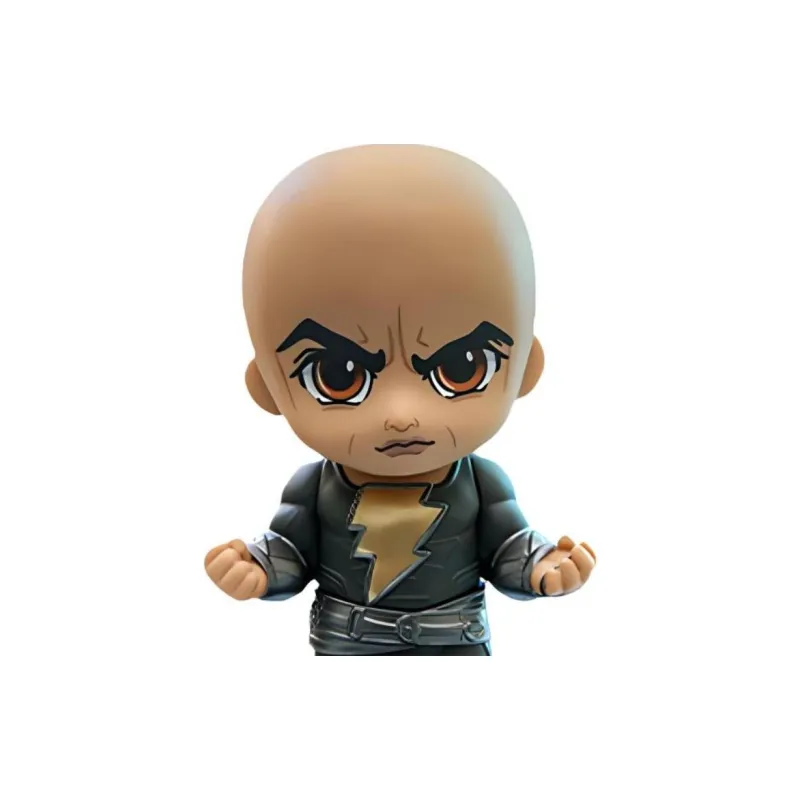 Hot Toys Dc Anime, Black Adam Chibi Figures 11cm-3