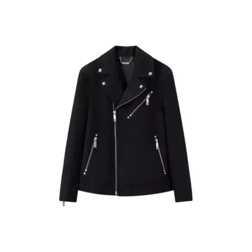 JOHN RICHMOND Jackets Men Black