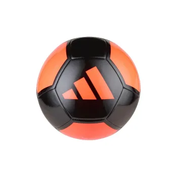 Adidas Size 3/4/5 Ball Soccer TPU Machine Stitched Soccer Ball Unisex Orange Black