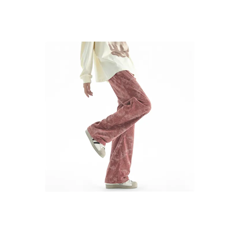 DUNHUANG ART INSTITUTE Casual Pants Unisex-3