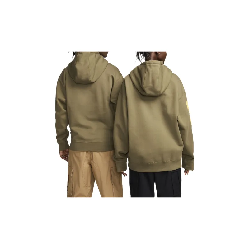 Nike Sb Fleece Pullover Skate Hoodie-1
